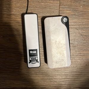 Witham power bank and ilive power bank
